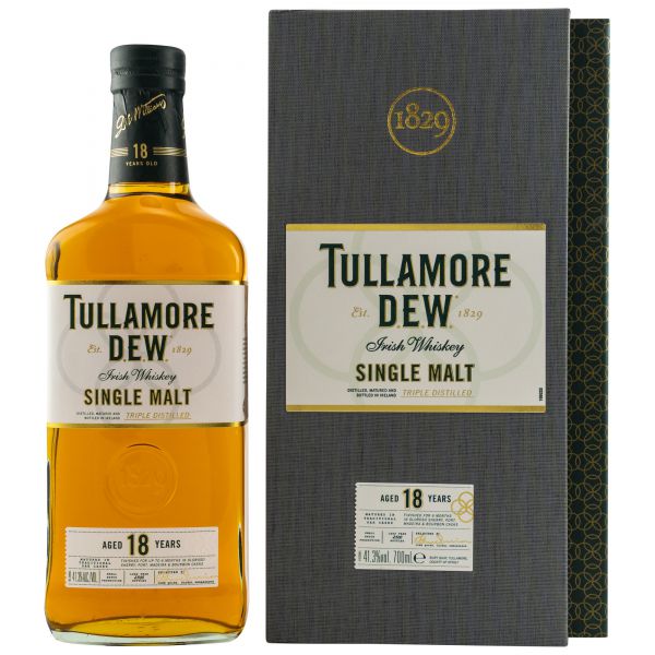 Tullamore Dew 18 Jahre